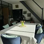 Maison Proche Du Circuit Δωμάτια σε οικογενειακή κατοικία La Chapelle-Saint-Aubin