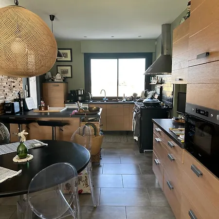 Maison Avec Piscine * La Chapelle-Saint-Aubin