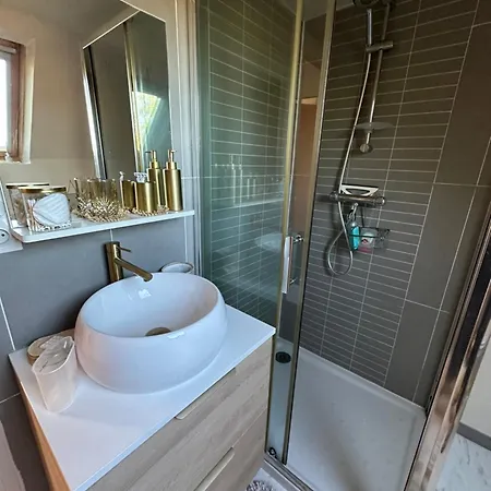 Maison Avec Piscine * La Chapelle-Saint-Aubin