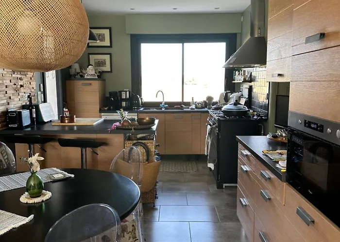 Maison Avec Piscine * La Chapelle-Saint-Aubin